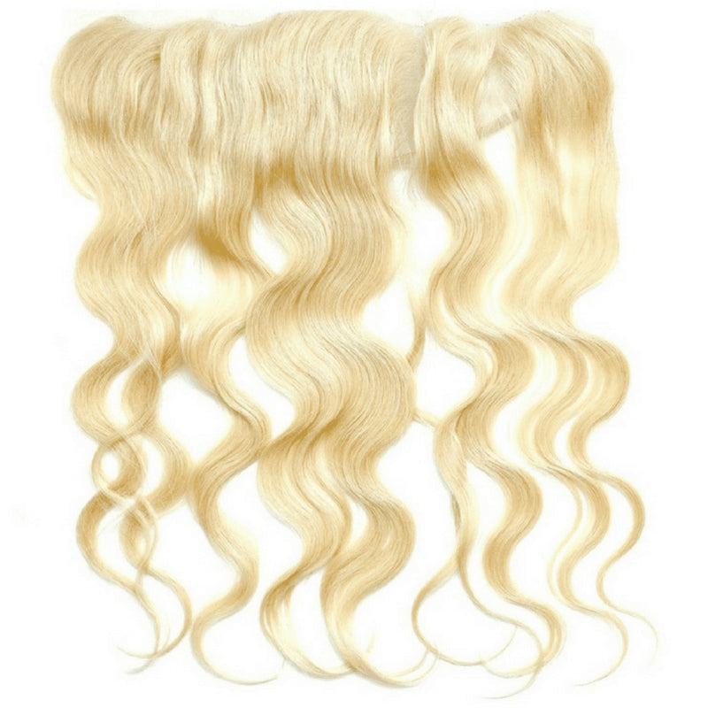 Brazilian Blonde Body Wave Frontal