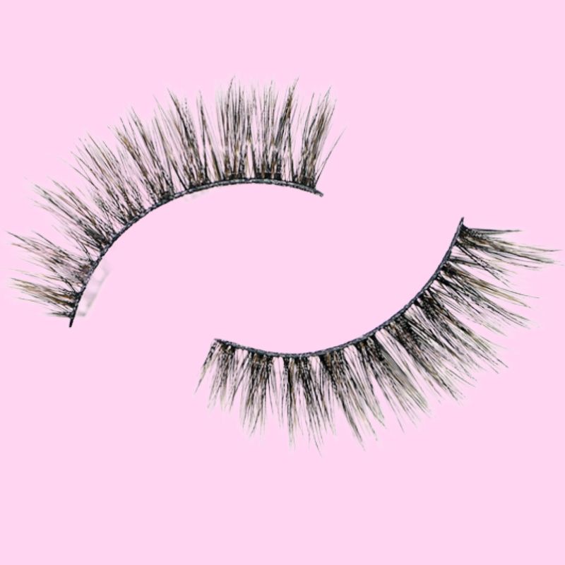 Rose Faux 3D Volume Lashes